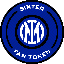 Inter Milan Fan Token logo